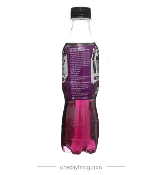 Warrior Energy Drink Grape 330mL