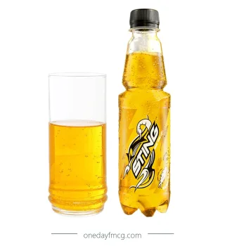 Sting Energy Drink Gold Ginseng 330mL