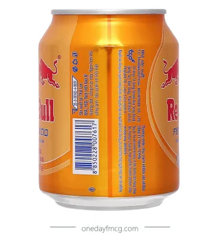 RedBull Energy Drink With Vitamin & Zinc 250mL