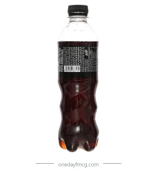 Pepsi Cola Zero Calories Soft Drink 390ml