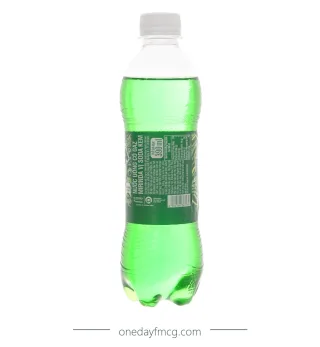 Mirinda Soda Cream Flavored Soft Drink 390mL