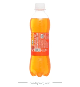 Mirinda Orange Flavored Soft Drink 390mL