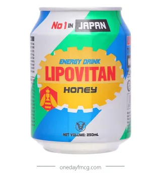 Lipovitan Energy Drink Honey 250mL