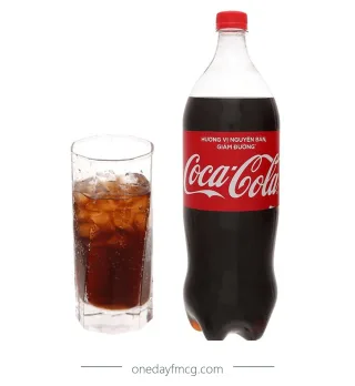 Coca-Cola Original Soft Drinks 1.5L