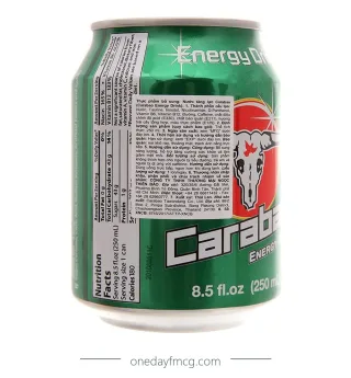 Carabao Energy Drink 250mL