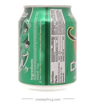 Carabao Energy Drink 250mL