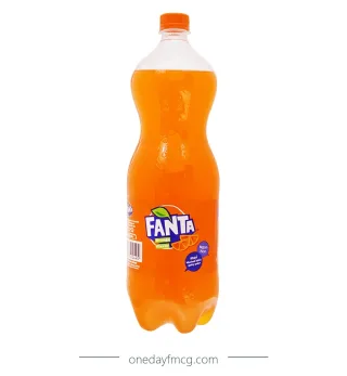 Fanta Orange Flavored Soft Drink 1.5L