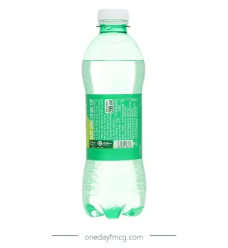 7Up Lemon Soft Drink 390mL