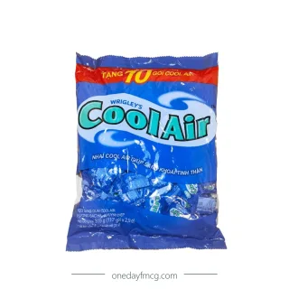 CoolAir Mint Flavored Chewing Gum 319g