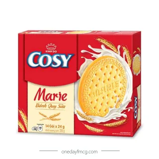 Cosy Marie Milk Cookies 336g