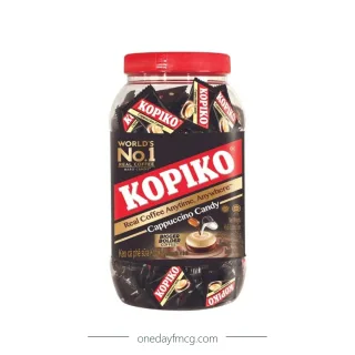 Kopiko Cappuccino Hard Candy 560g