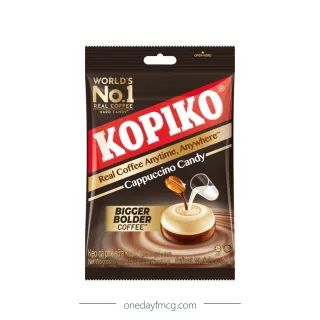 Kopiko Cappuccino Hard Candy 140g