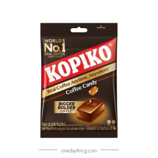 Kopiko Coffee Hard Candy 140g