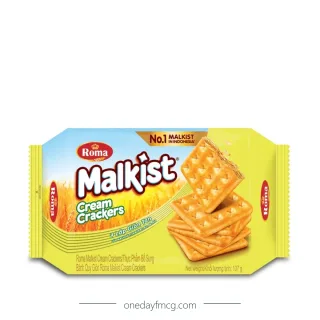 Roma Malkist Cream Crackers 107g