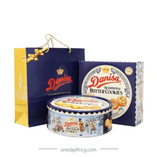 Danisa Traditional Butter Cookies 681g