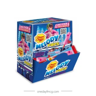 Chupa Chups Lollipop Melody Pops 300g (15g x 20 sticks) x 24 boxes