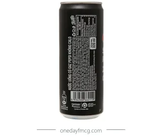 Pepsi Cola Zero Calories Soft Drink 320ml