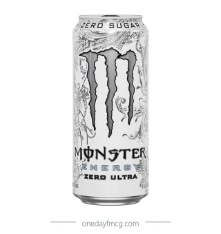 Monster Zero Ultra Energy Drink 355mL
