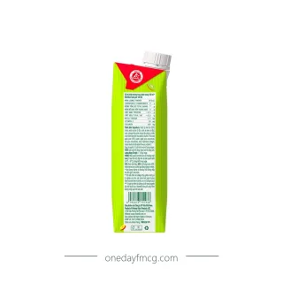 Vinamilk Kiwi Apple Collagen Juice 275mL x 12 boxes