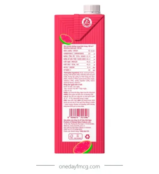 Vinamilk Guava Juice 1L x 12 boxes