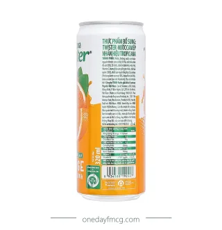 Tropicana Twister Orange Juice 320mL x 24 cans