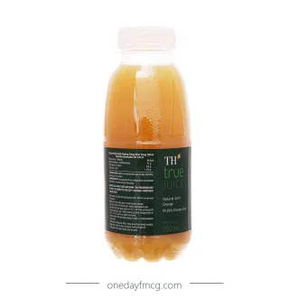 TH True Juice Orange 350ml x 24 bottles