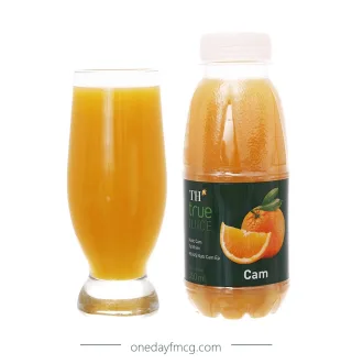 TH True Juice Orange 350ml x 24 bottles