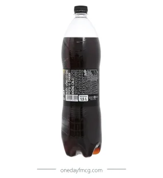 Pepsi Cola Zero Calories Lime Soft Drink 1.5L