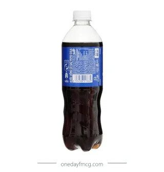 Pepsi Cola Original Soft Drink 600ml