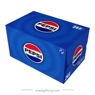 Pepsi Cola Original Soft Drink 600ml