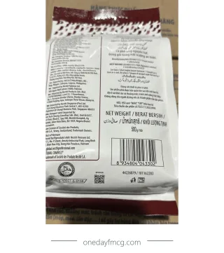 Nescafé Whole Roasted Beans Intenso 500g