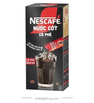 NesCafé Concentrate Black Iced Coffee 375ml x 6 boxes