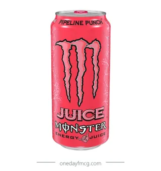 Monster Juice Energy Drink Pineline Punch 355ml