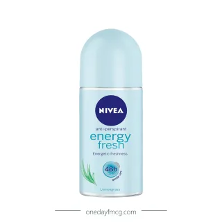 NIVEA Roll-On Deodorant Energy Fresh 50 ml