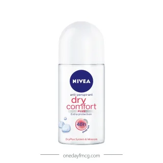 NIVEA Roll-On Deodorant Dry Comfort 50 ml