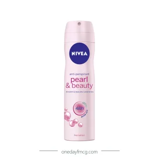 NIVEA Deodorant Spray Pearl & Beauty 150 ml
