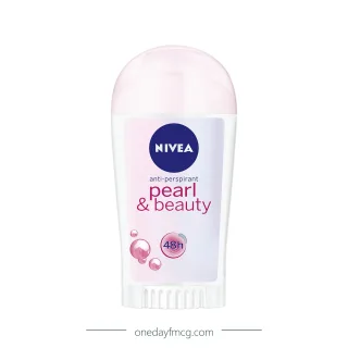 NIVEA Deodorant Stick Pearl & Beauty 40 ml