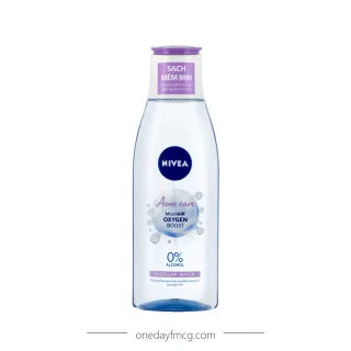 NIVEA Micellar Cleansing Water Acne Care 200 ml