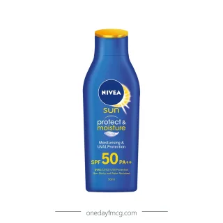 NIVEA Body Sunscreen Lotion SPF50 PA++++ 50 ml