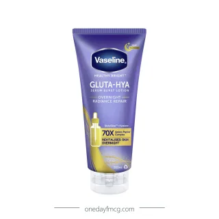 Vaseline Gluta-Hya Overnight Body Serum 300 ML