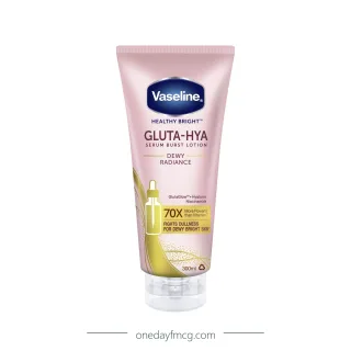Vaseline Gluta-Hya Dewy Radiance Body Serum 300 ML