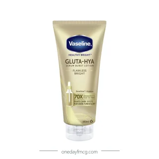 Vaseline Gluta-Hya Flawless Bright Body Serum 300 ml