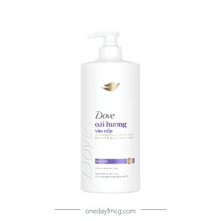 Dove Lavender Serum Shampoo 640 g