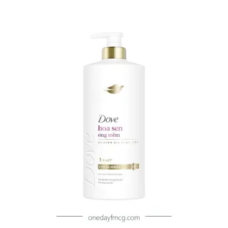 Dove Lotus Soft Conditioner 610 g