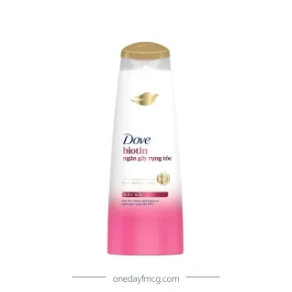 Dove Biotin Anti-Hair Breakage Shampoo 350 G