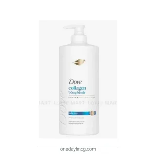 Dove Collagen Volume Shampoo 600 G