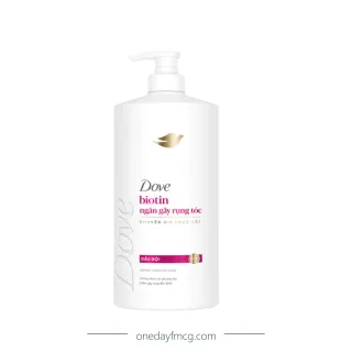 Dove Biotin Anti-Hair Breakage Shampoo 600 G