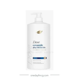 Dove Ceramide Damage Repair Shampoo 850 G