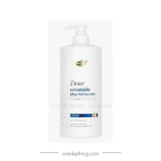 Dove Ceramide Damage Repair Shampoo 600 G