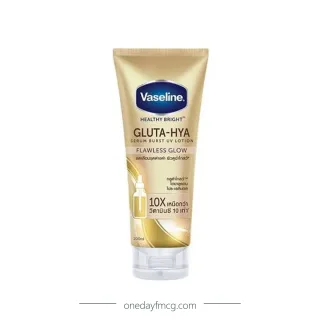 Vaseline Gluta-Hya Flawless Glow Serum-In-Lotion 300 ml
